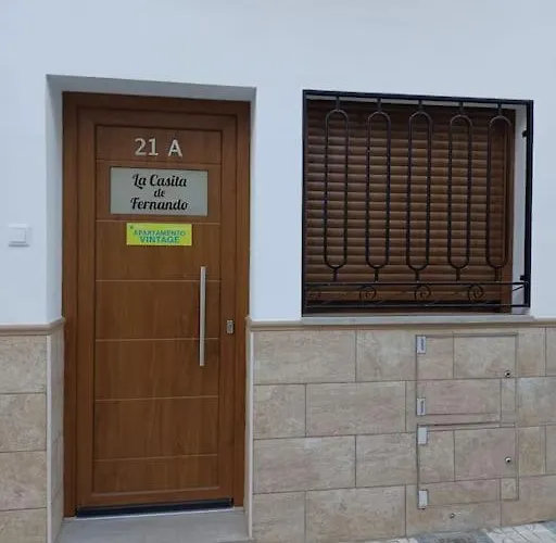 La Casita De Fernando Apartmán Nerja