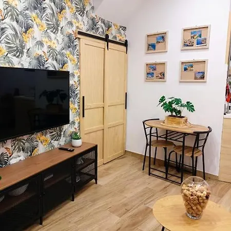 La Casita De Fernando Apartman *