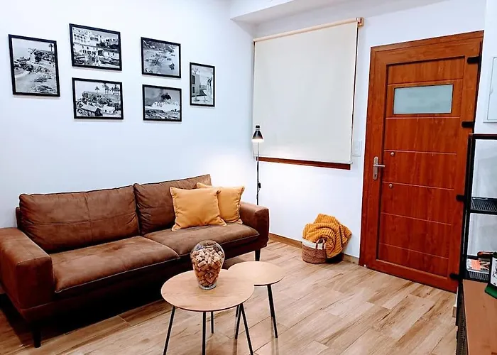 公寓 La Casita De Fernando 内尔哈