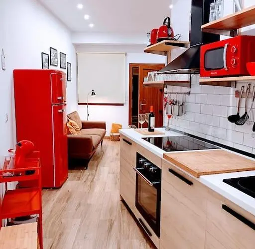 公寓 La Casita De Fernando