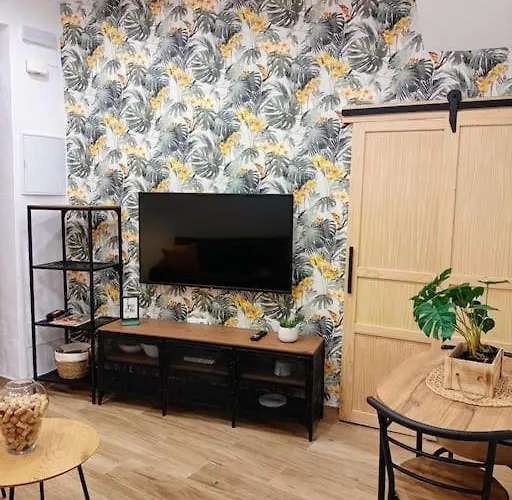 La Casita De Fernando * 内尔哈