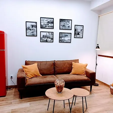 Апартаменты La Casita De Fernando Нерха