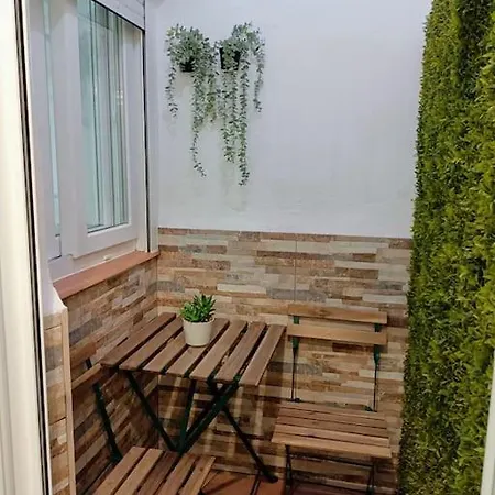 דירה La Casita De Fernando