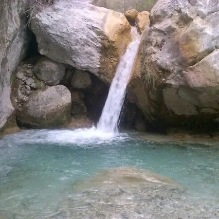 La Casita De Fernando נרחה