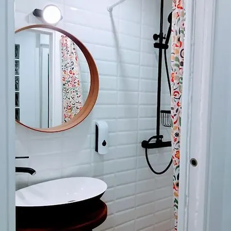 La Casita De Fernando דירה נרחה