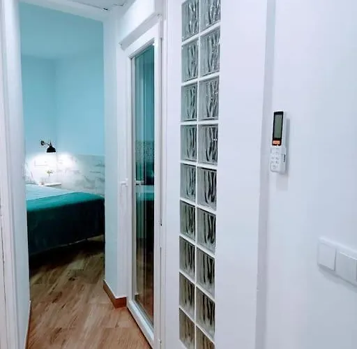 Lägenhet La Casita De Fernando *