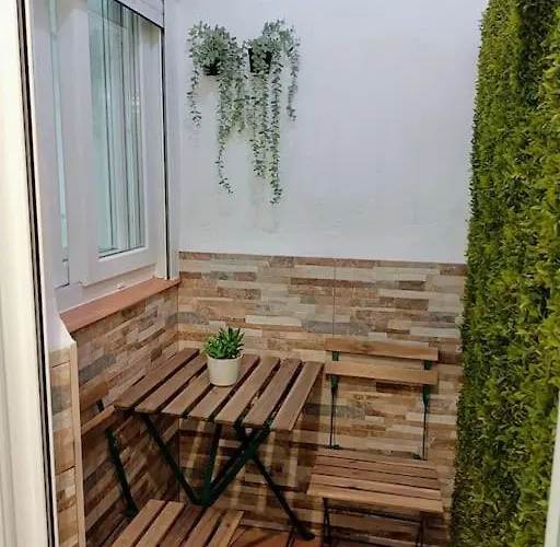 Lägenhet La Casita De Fernando