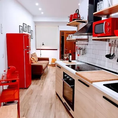 דירה La Casita De Fernando