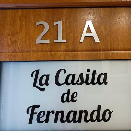 La Casita De Fernando נרחה