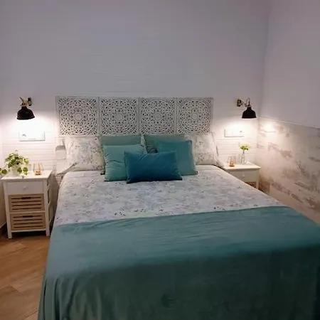 La Casita De Fernando דירה *