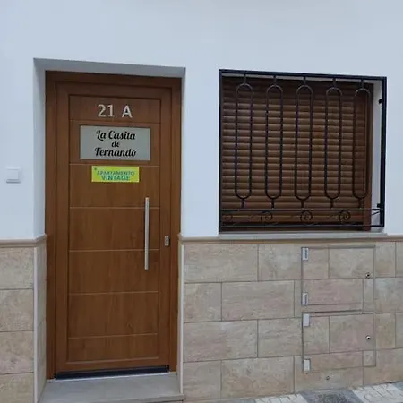 La Casita De Fernando דירה נרחה